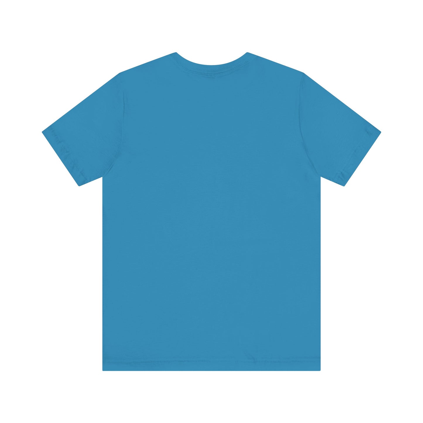 Tasty Americana Unisex Jersey Tee - White Font