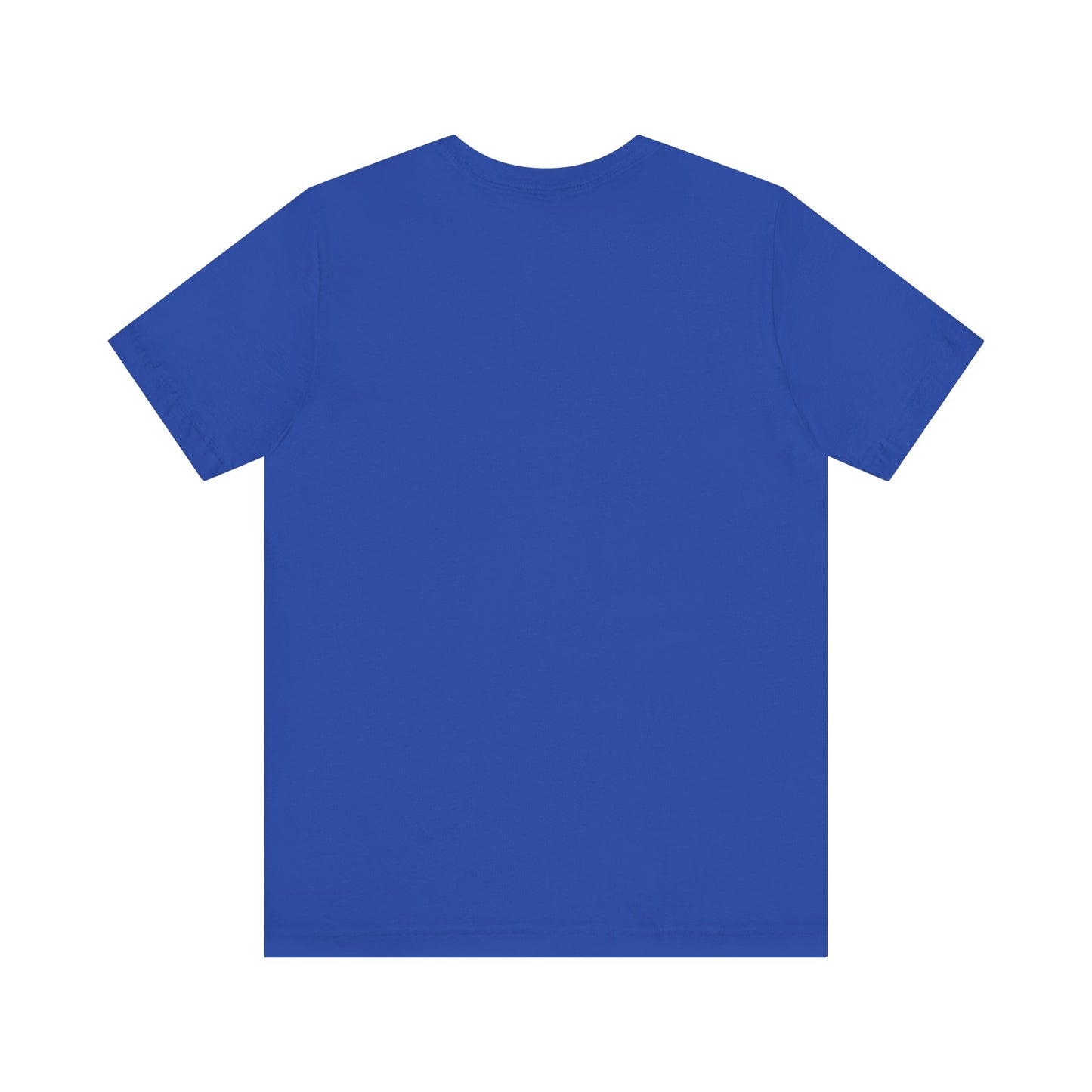 Tasty Americana Unisex Jersey Tee - White Font
