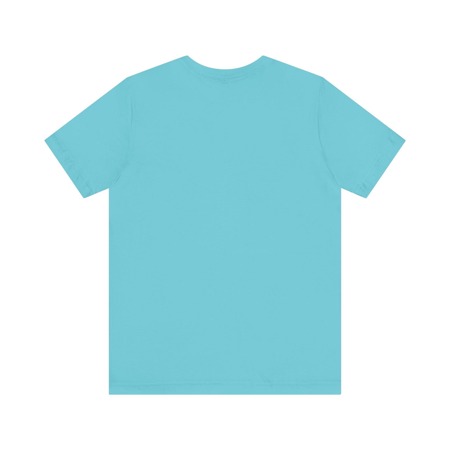 Tasty Americana Unisex Jersey Tee - White Font