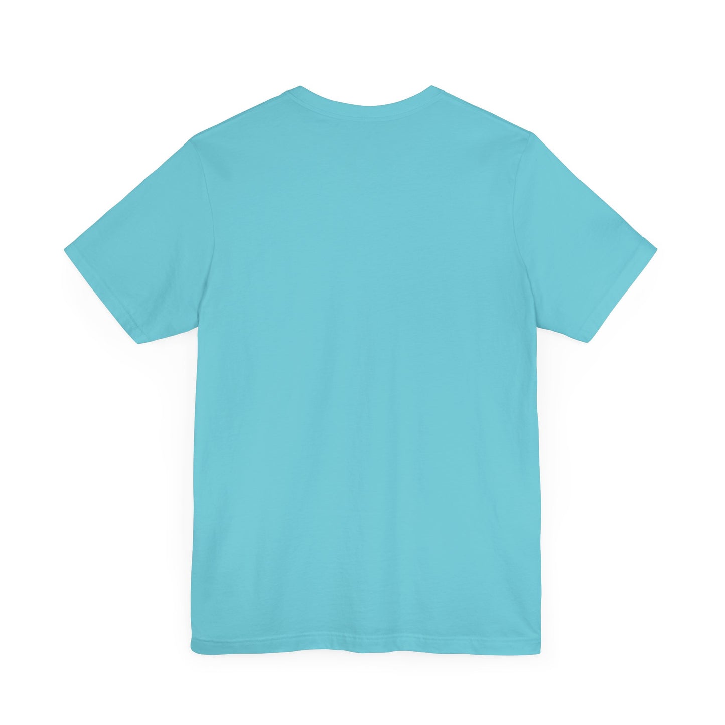 Tasty Americana Unisex Jersey Tee - White Font