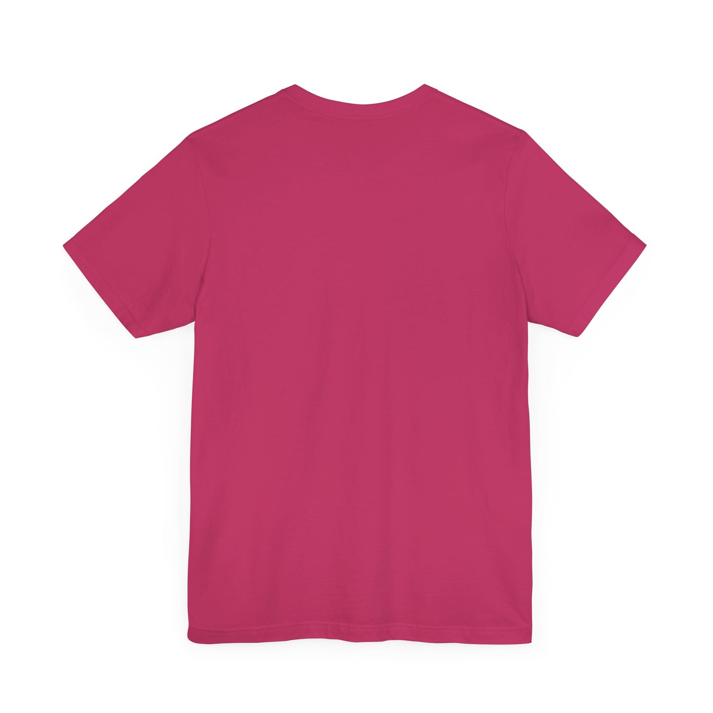 Tasty Americana Unisex Jersey Tee - White Font