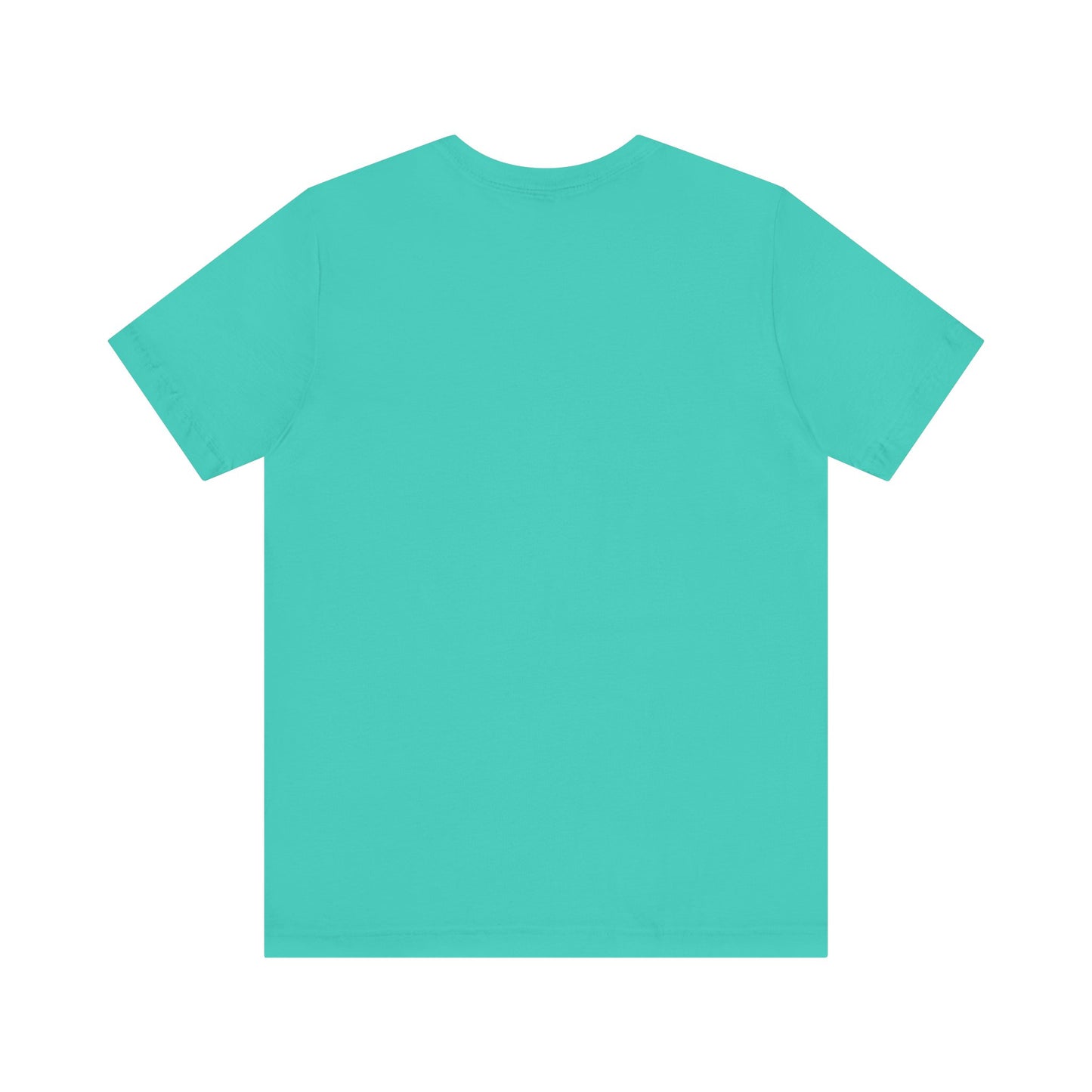 Tasty Americana Unisex Jersey Tee - White Font