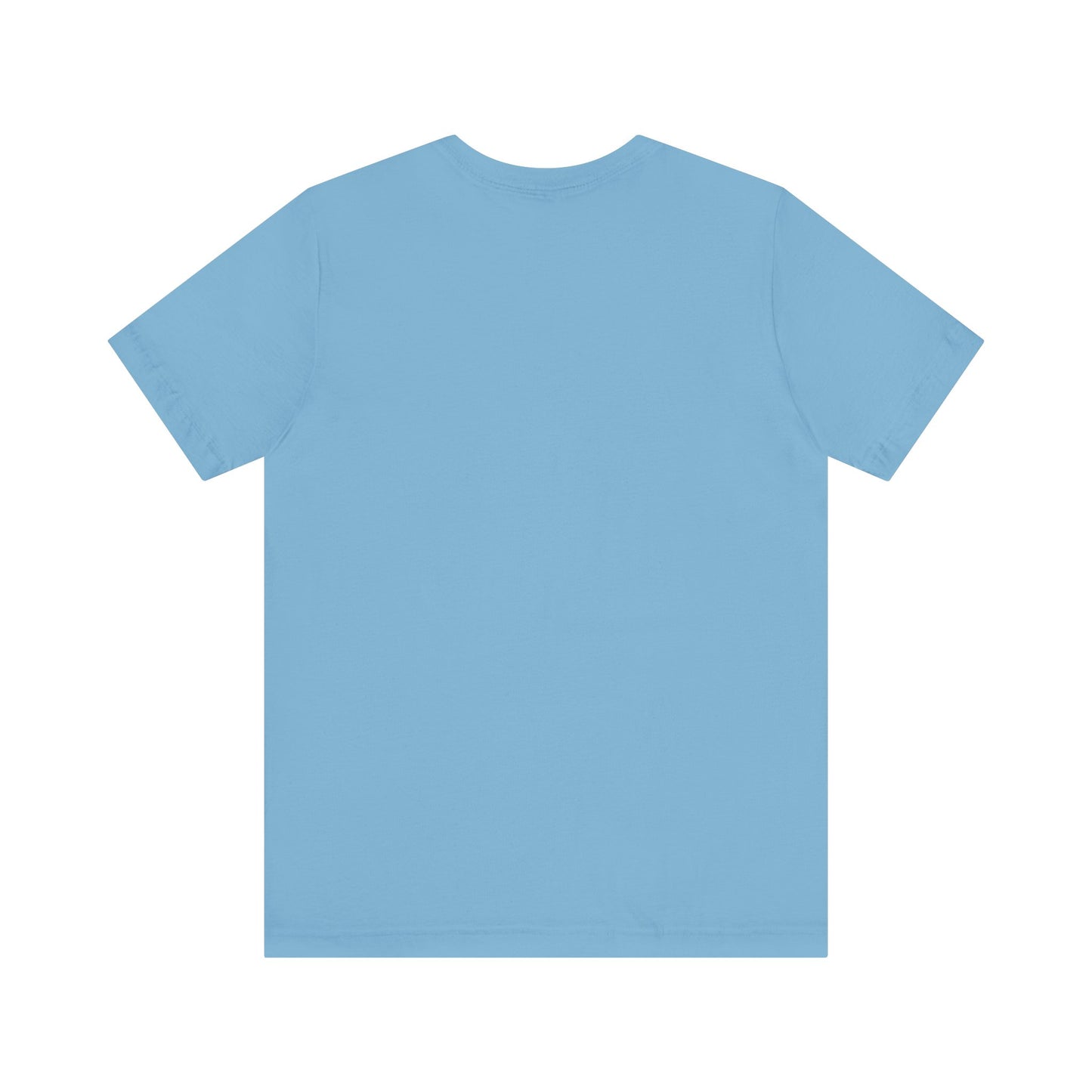 Tasty Americana Unisex Jersey Tee - White Font