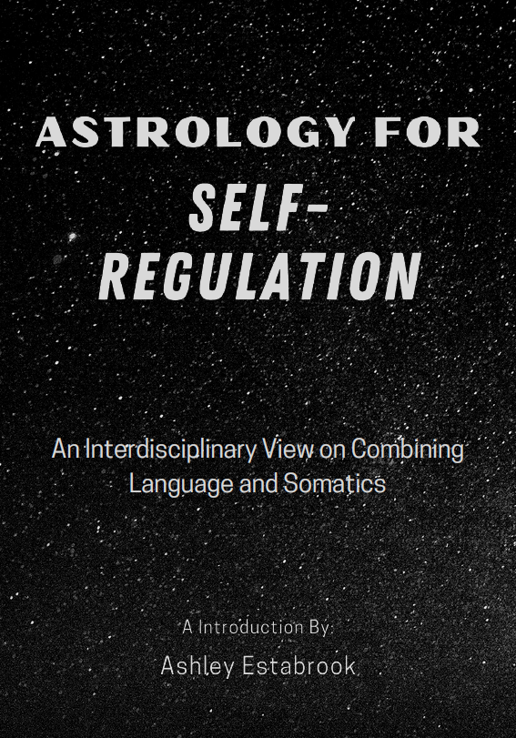 Astrology for Self-Regulation Ebook