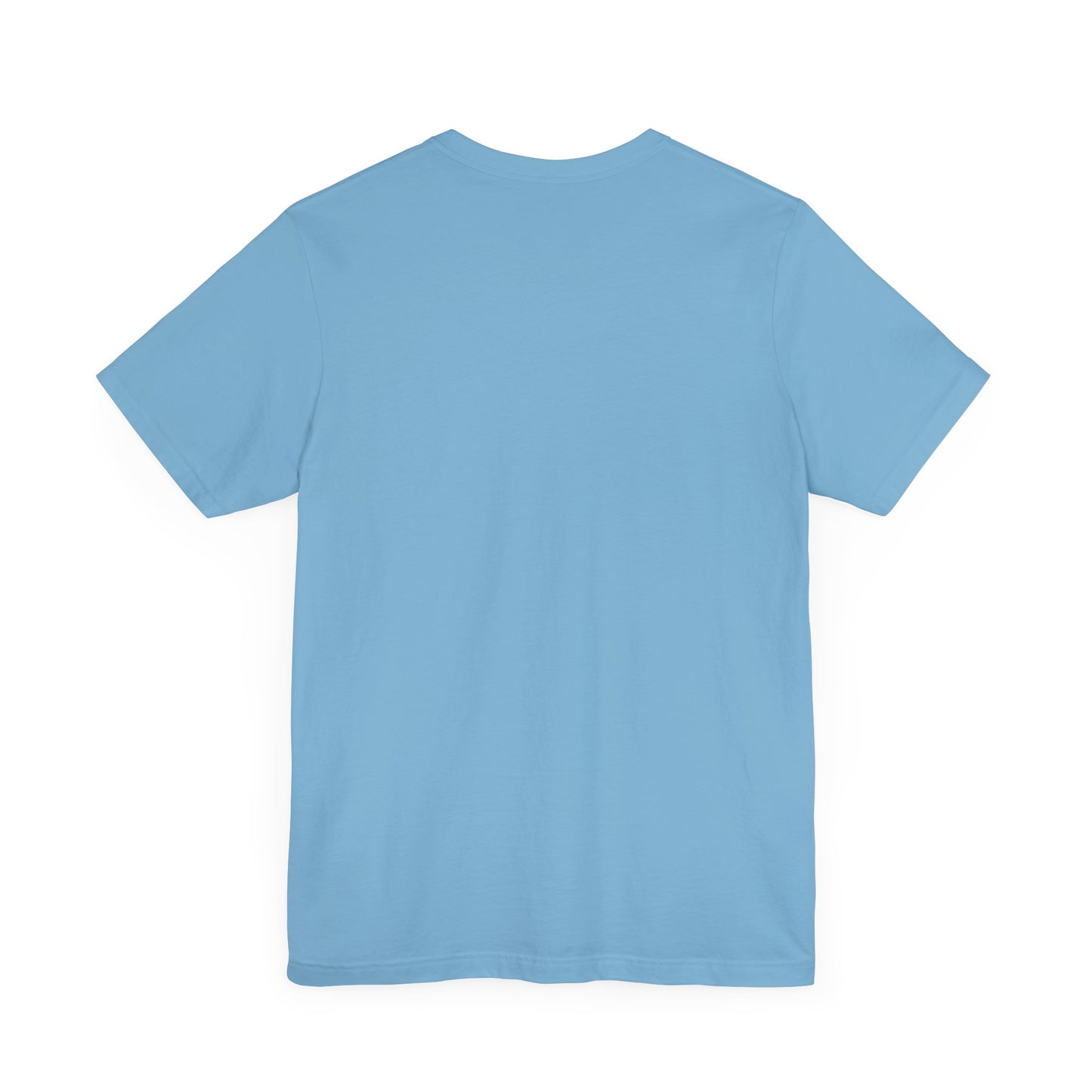 Tasty Americana Unisex Jersey Tee - White Font