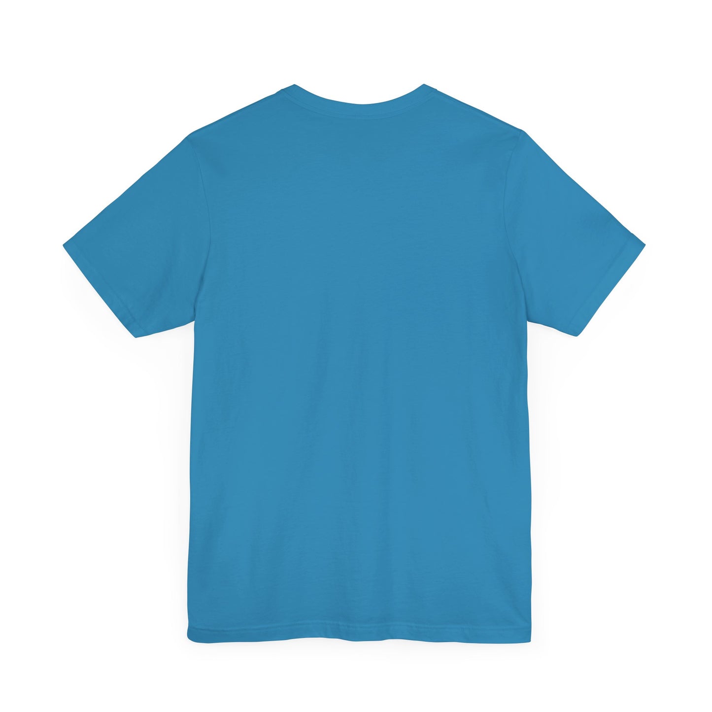 Tasty Americana Unisex Jersey Tee - White Font