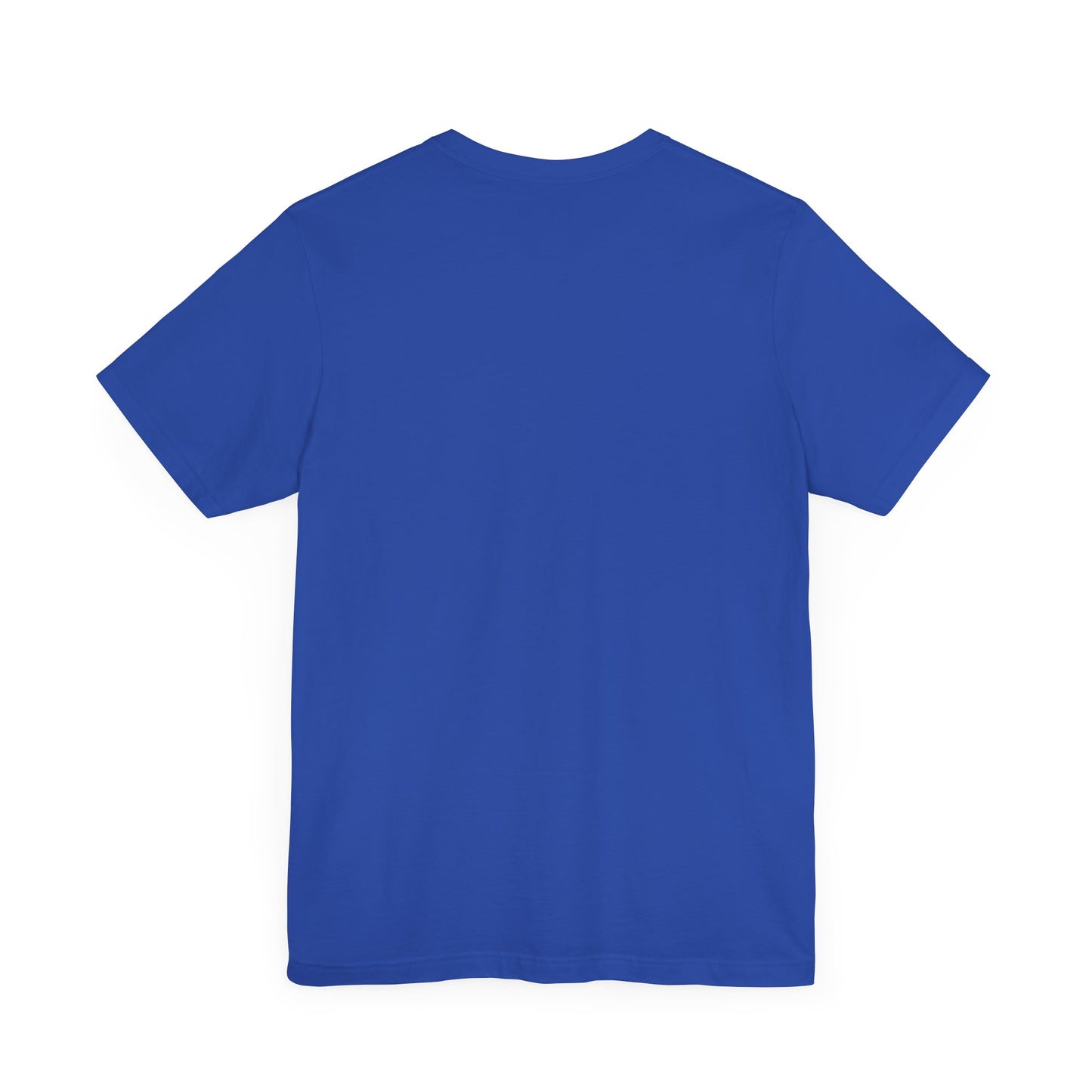 Tasty Americana Unisex Jersey Tee - White Font