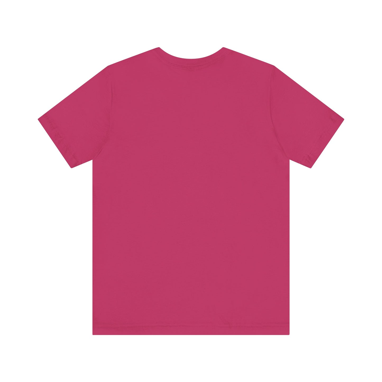 Tasty Americana Unisex Jersey Tee - White Font